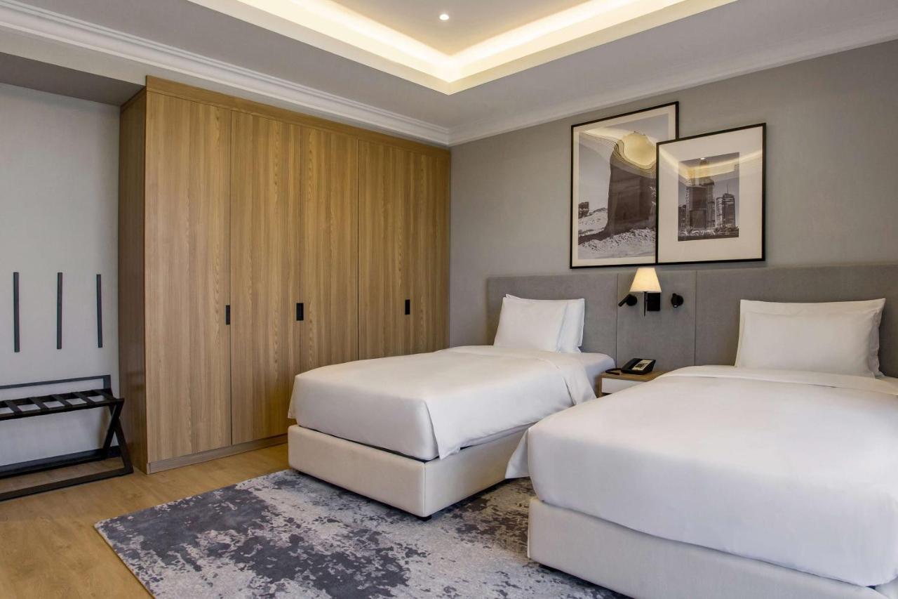 Radisson Hotel Riyadh Airport מראה חיצוני תמונה