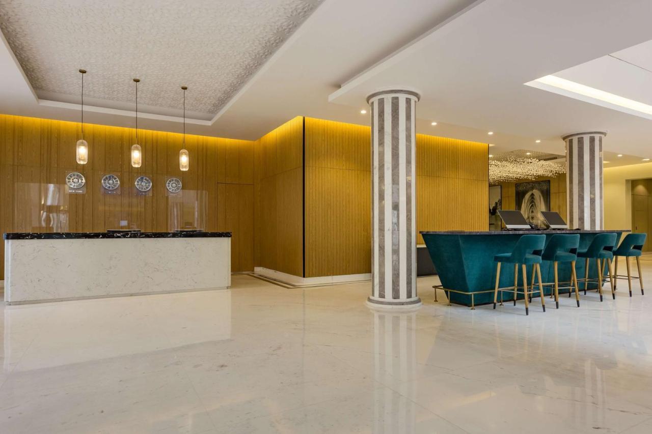 Radisson Hotel Riyadh Airport מראה חיצוני תמונה